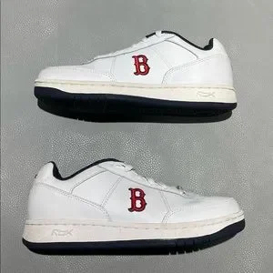 00’s Reebok MLB Boston red sox’s authentic collection sneakers size